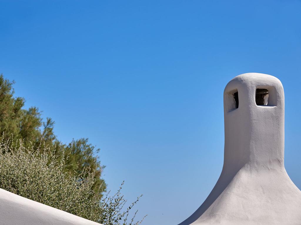 Incognito Beach Villa Santorini Kamari  Exterior photo